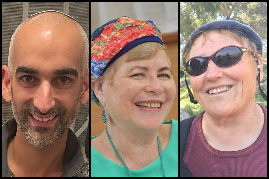 רס"ר אלעד יעקב וינקלשטיין, רחל כהן ועליזה רייז נרצחו בפיגוע הירי סמוך לקדומים