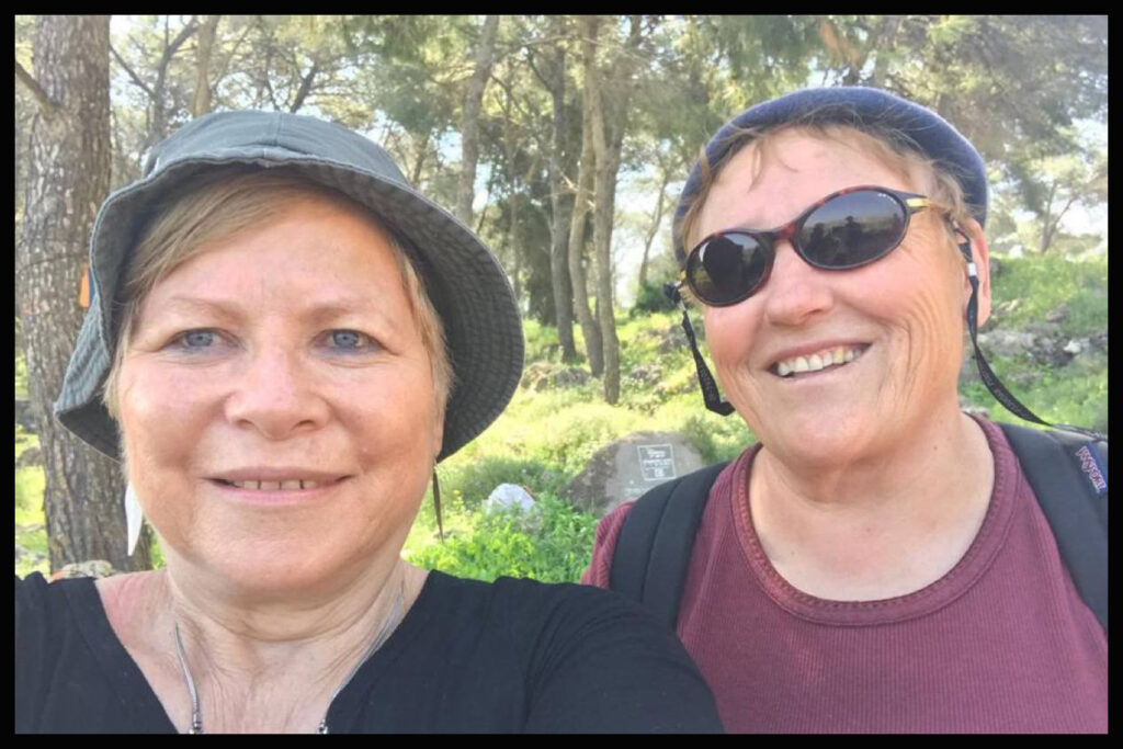 רחל כהן ועליזה רייז, שנרצחו בפיגוע ליד קדומים, הובאו למנוחות בהלוויה משותפת