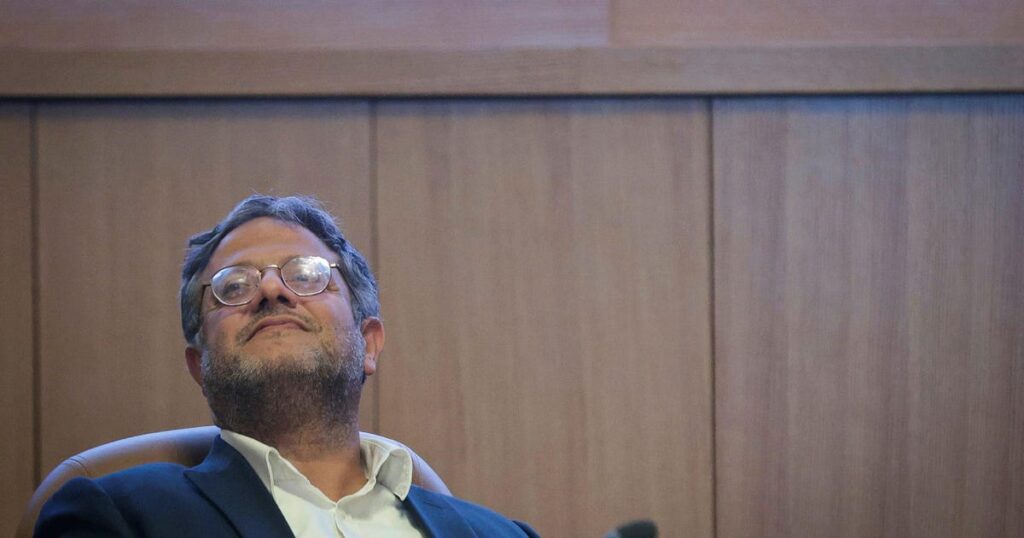 בן גביר אמר את החלק השקט בקול רם: נתניהו הקריב את בני הערובה למען רווח אישי – מאמר מערכת של הארץ