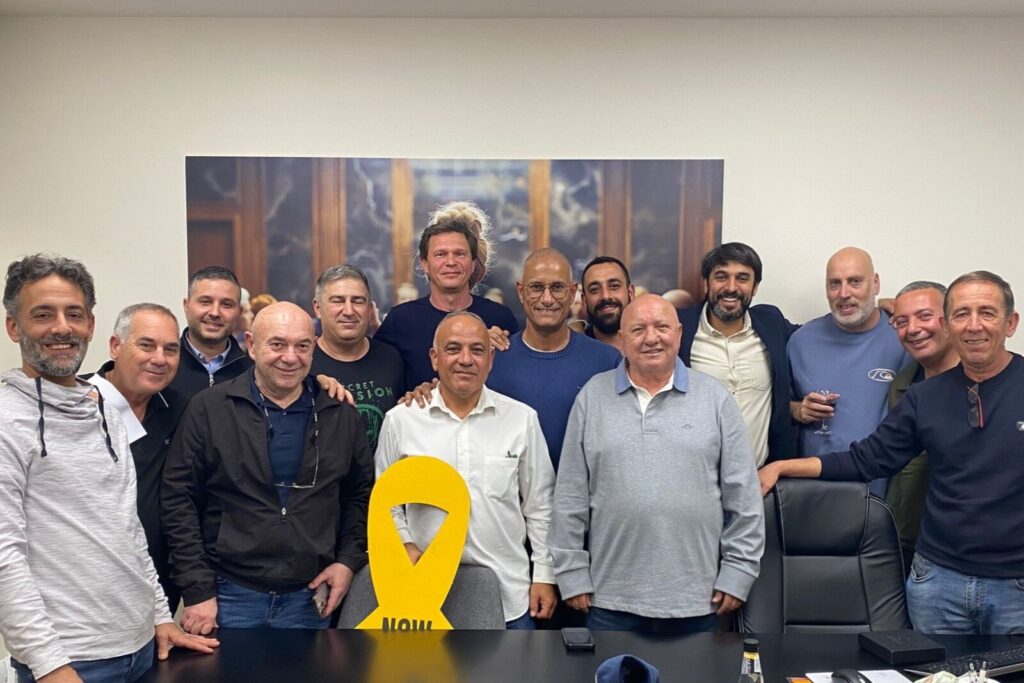 תוספות שכר של מאות שקלים בחודש: עובדי תעבורה ימית אשדוד חתמו על הסכם קיבוצי