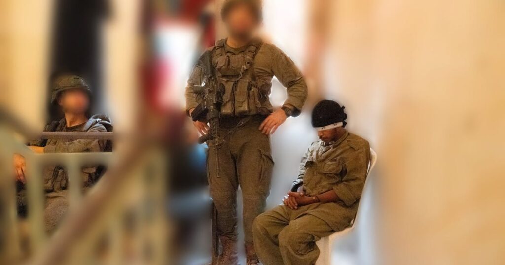 דיווח: פלסטיני בעזה נהרג מפגיעת כדורים של מפקד ישראלי בעת שעזר לכוחות הצבא הישראלי – חדשות ישראל
