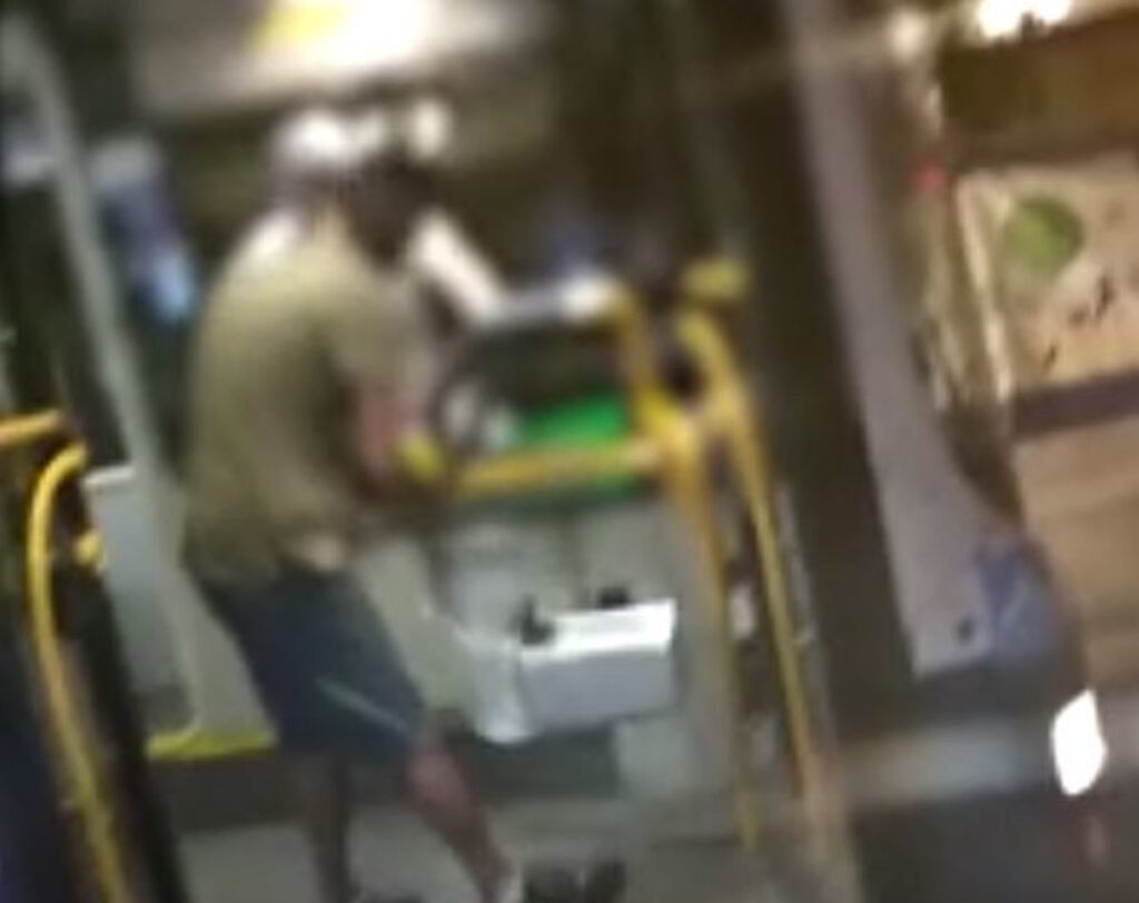 נהג האוטובוס שהותקף בטבריה: "זה היה סיוט. מה יקרה בפעם הבאה?"