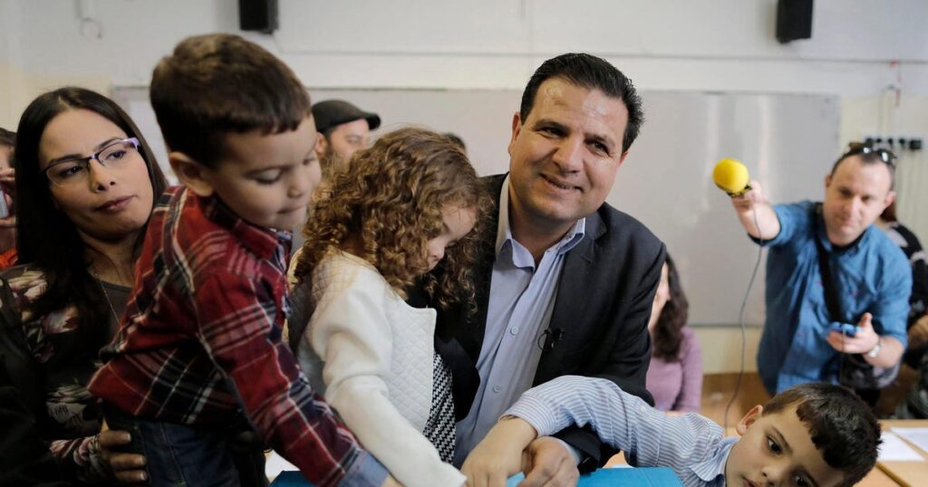אם איימן עודה לא מבוקש בכנסת, לישראל אין סיכוי – דעה
