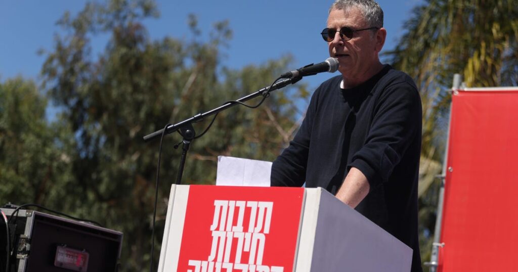 "הסתערות על התרבות": ראש התיאטרון הלאומי פרסם אזהרה חריפה – חדשות ישראל