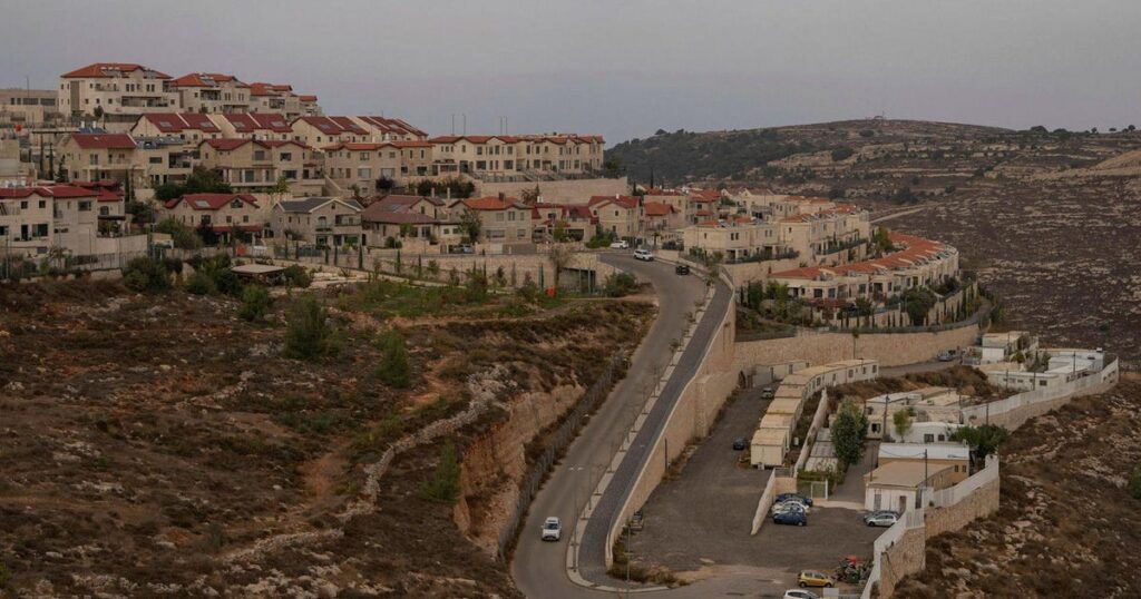 ממשלת ישראל משתמשת ברוב הדחוק שלה כדי ליצור מדינת אפרטהייד – דעה