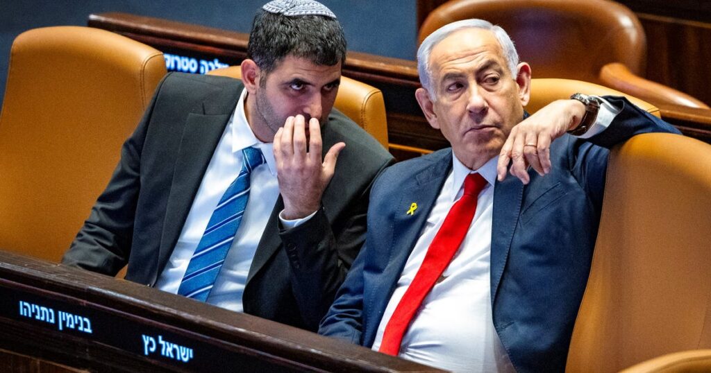 ממשלת ישראל הצינית מגבירה את המתקפה השיפוטית שלה באי-ציות בוטה – חדשות ישראל