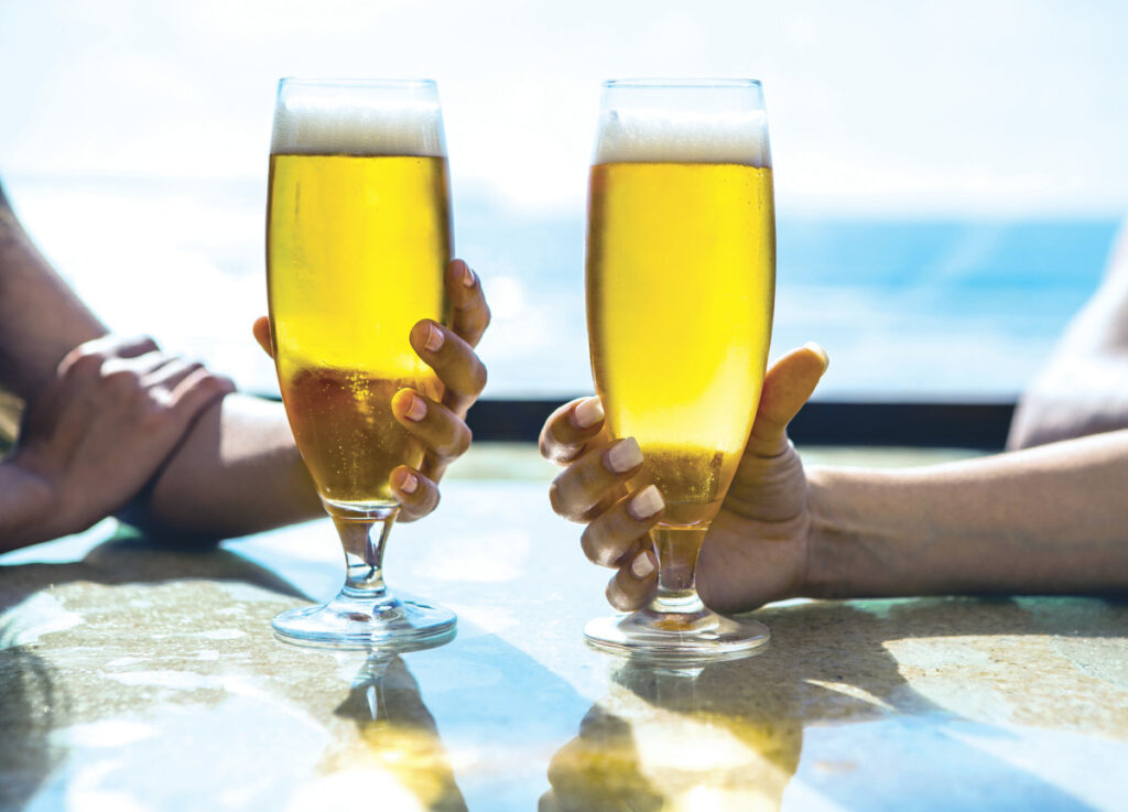 על חורבות דאנסינג קאמל: מבשלת בירה חדשה בתל אביב