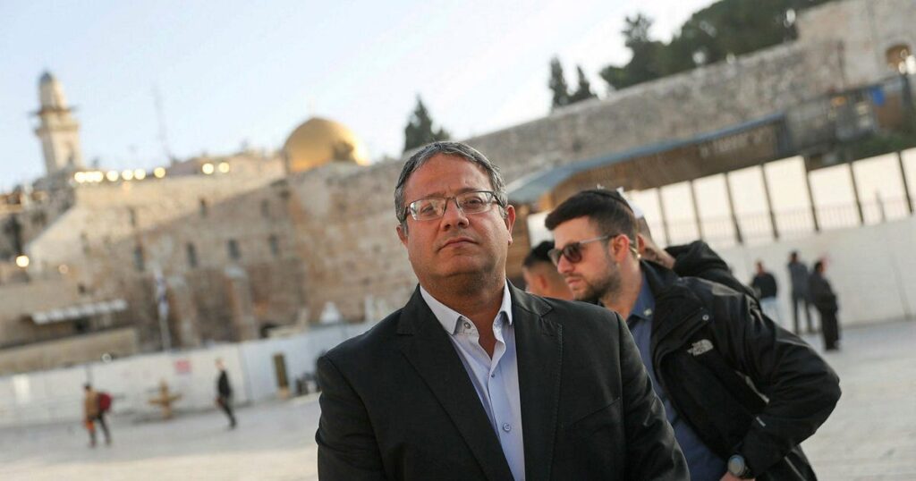 עבור בן גביר, המוות הוא פסגת ההצלחה – כל עוד לא נשקפת סכנה לחייו – חוות דעת