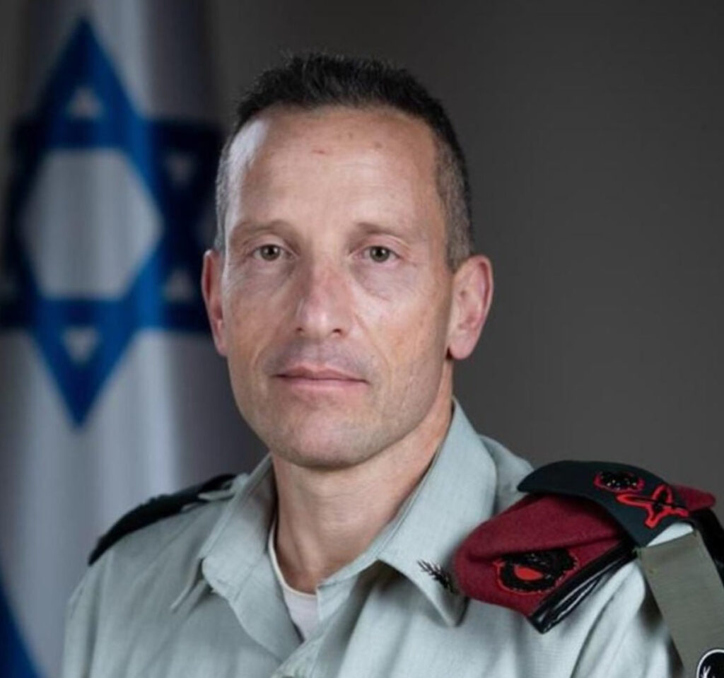 סגן הרמטכ"ל ביקש לסיים את תפקידו: אורי גורדין ותמיר ידעי מועמדים