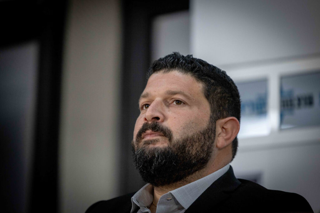 תקציב המדינה: האם עוצמה יהודית תמנע מאלמוג כהן לממש את כוחו?