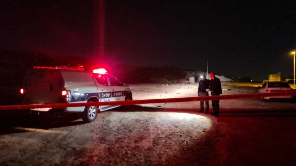 חשד לחיסול ברהט: גבר בשנות ה-30 לחייו נורה למוות