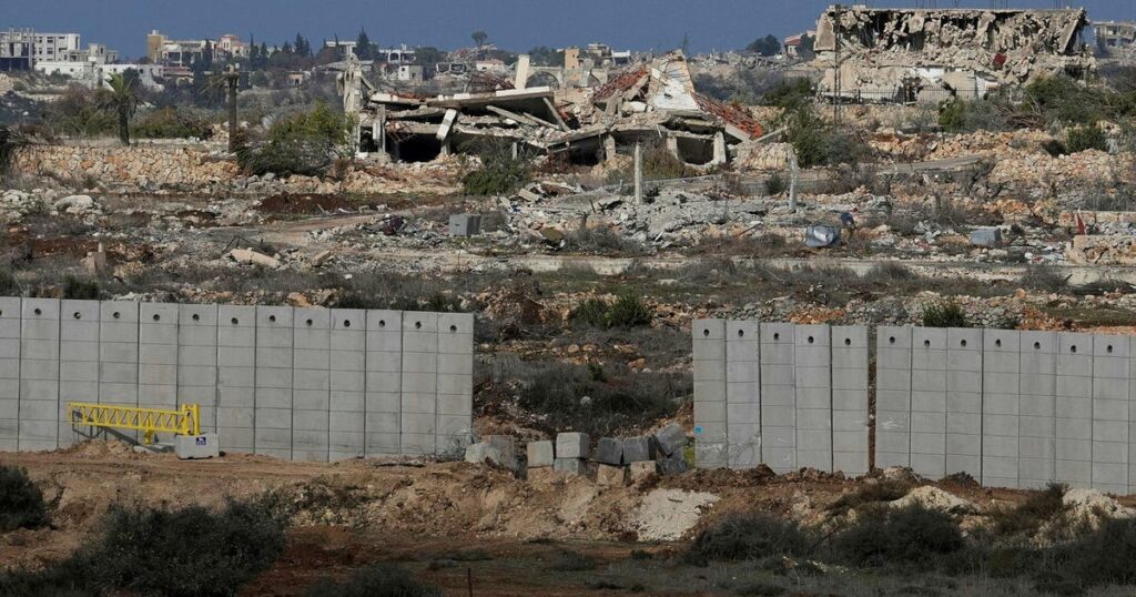 מקורות: ישראל מבקשת להאריך את נסיגת הצבא הישראלי מדרום לבנון ב-30 יום