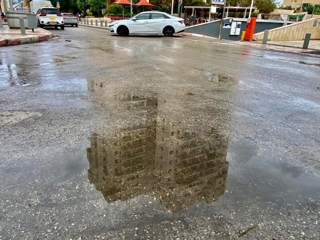 רשות המים: תמונת מצב מדאיגה לחורף הנוכחי