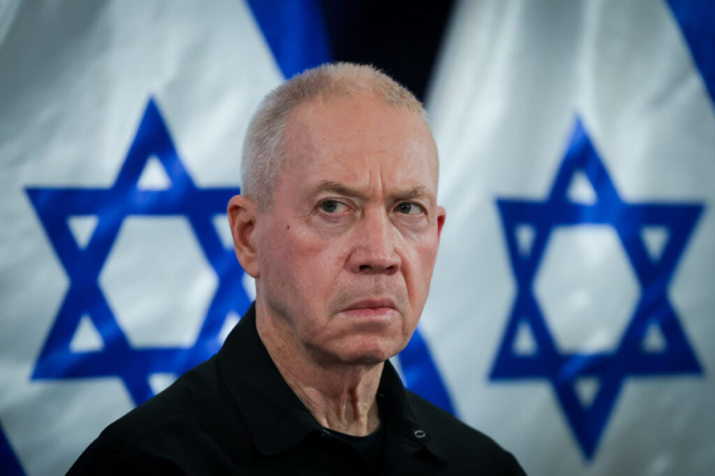 יואב גלנט לא צפוי למשוך את התפטרותו