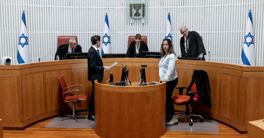 בית המשפט העליון בישראל דוחה עתירות להחזרת גופות מחבלים למשפחותיהם – חדשות ישראל