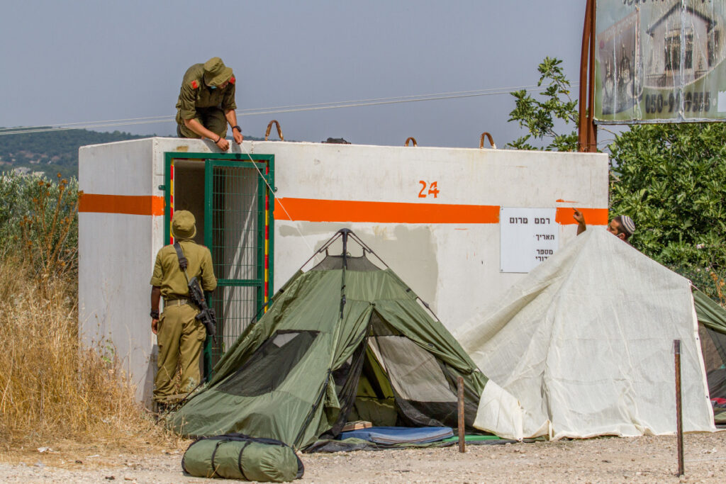 גיורא זלץ: "תנו לילדי הצפון לחזור לבתי הספר"