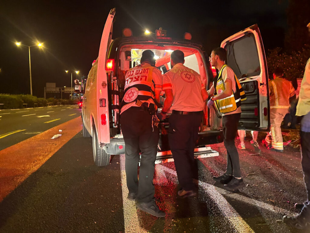 טרגדיה בנגב: נקבע מותה של ילדה בת 3 שנפגעה מרכב