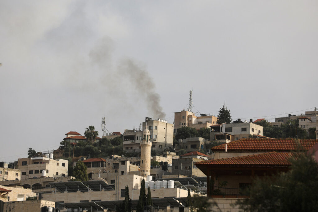 צה"ל תקף בג'נין, לא ידוע מי חוסל; דיווחים: שישה פלסטינים נהרגו