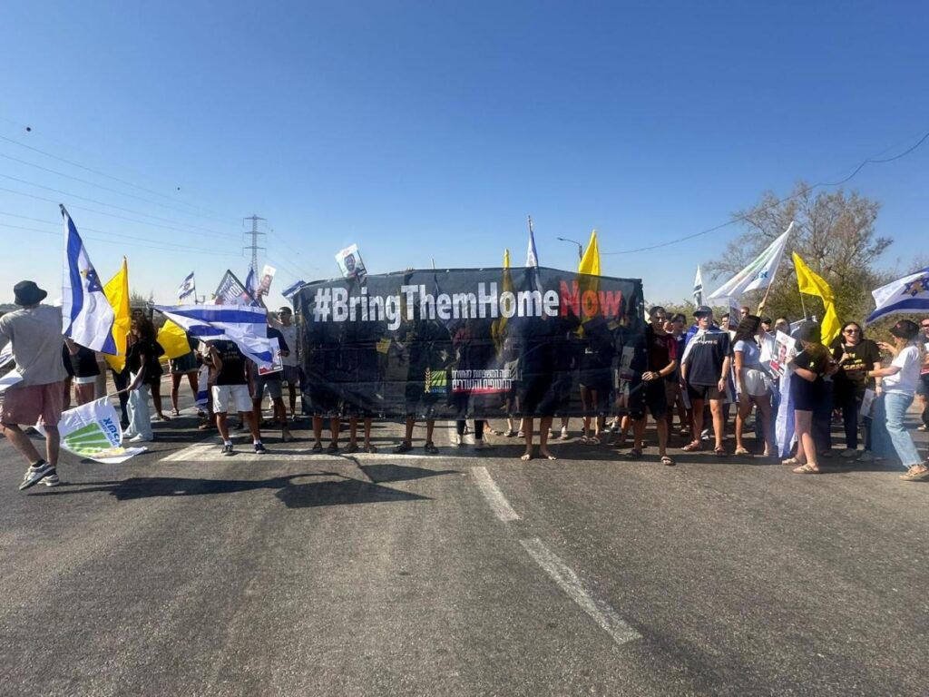 משה סעדה חושף: העסקה שעלתה לדיון – בעיקר להשבת גופות החטופים