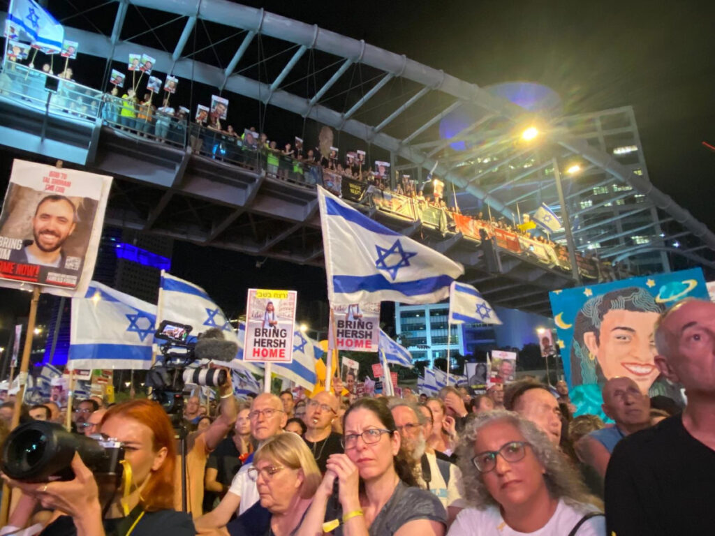 עסקת חטופים נכונה? אלו המבחנים שיקבעו את התשובה | ריאיון