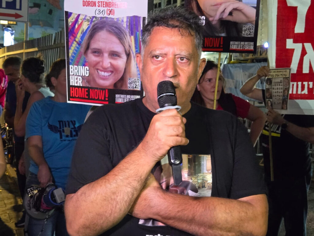 אלי אלבג בקריאה לבנימין נתניהו: "אל תדחו את העסקה"