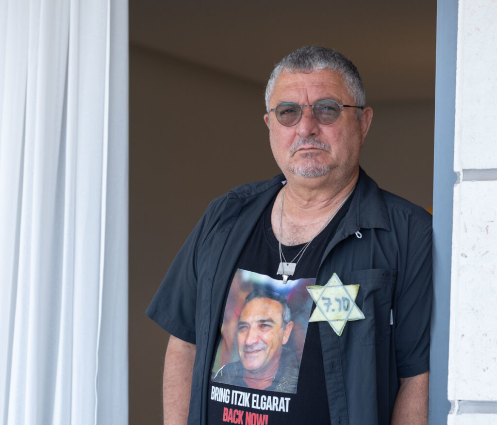 עסקת חטופים: דני אלגרט בדברים כואבים – מאשים את בנימין נתניהו