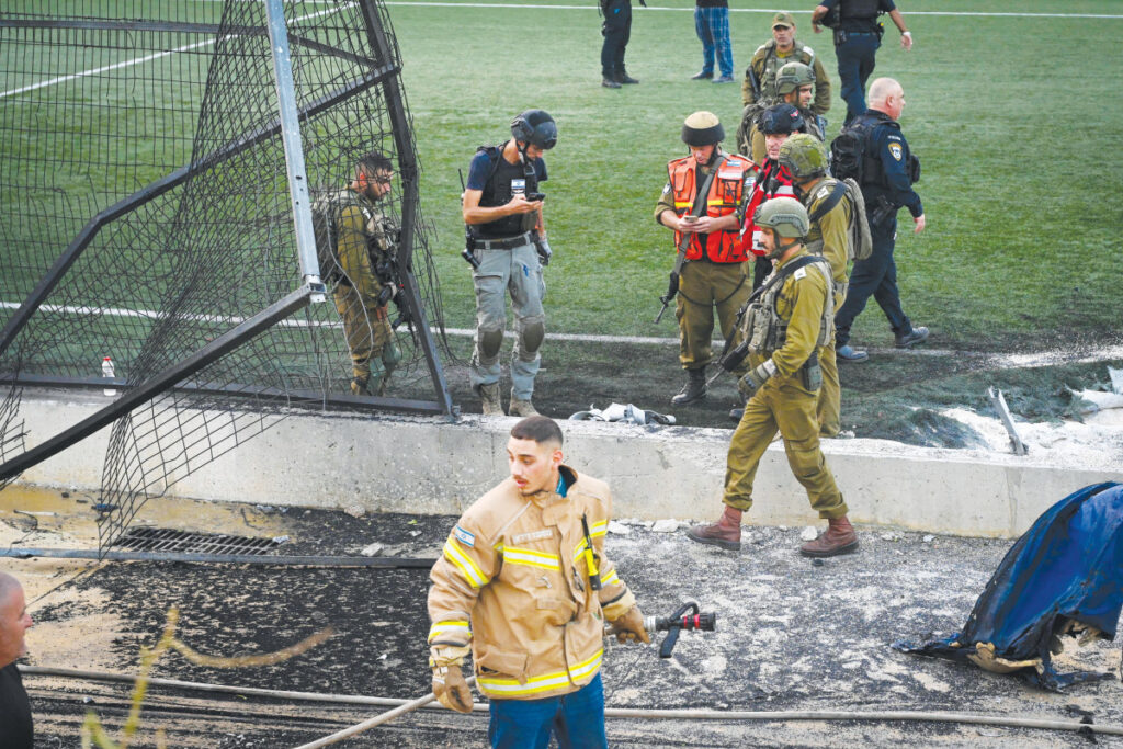 אחרי האסון במג'דל שמס: "המדינה מפקירה את הדרוזים"