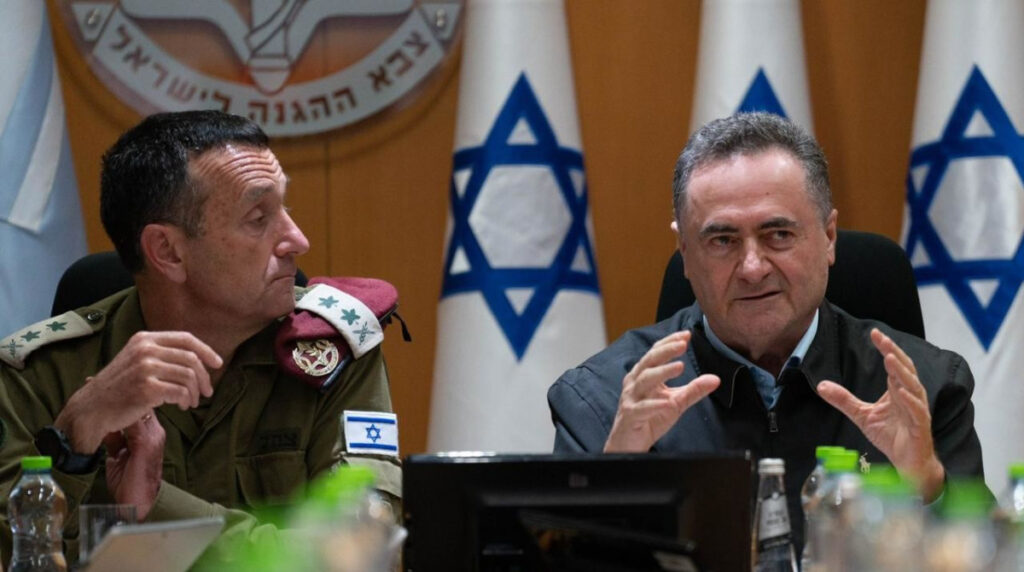 עמירם לוין: "הרמטכ״ל צריך להודיע שהמשך המלחמה אינו חוקי"