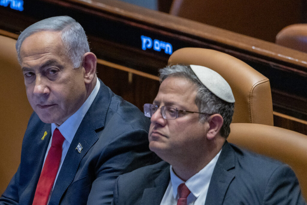 איתמר בן גביר מודה: "טעיתי עם נתניהו – אבל המאבק לא נגמר"