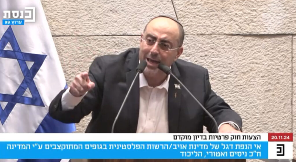 ניסים ואטורי על התפטרות הרמטכ"ל הרצי הלוי: "עלינו לשנות קונספציה