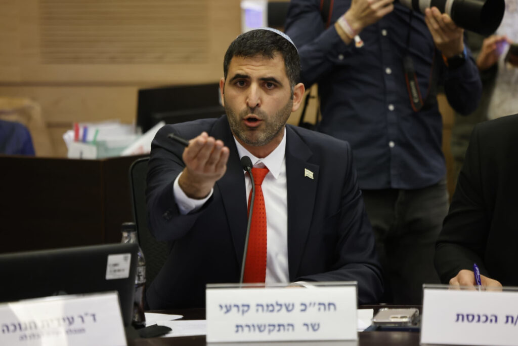 המתקפה עולה שלב: השר הראשון שמודיע – "לא אכבד את צו בג"ץ"