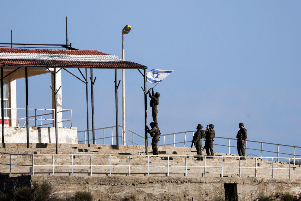 גורם צבאי: "אין לנו עניין להתעסק עם תושבי סוריה או להתחכך איתם"