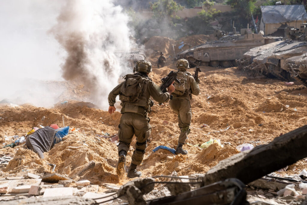 "בניגוד לטענות": לאחר הדיווחים ברצועה – דובר צה"ל הוציא הכחשה