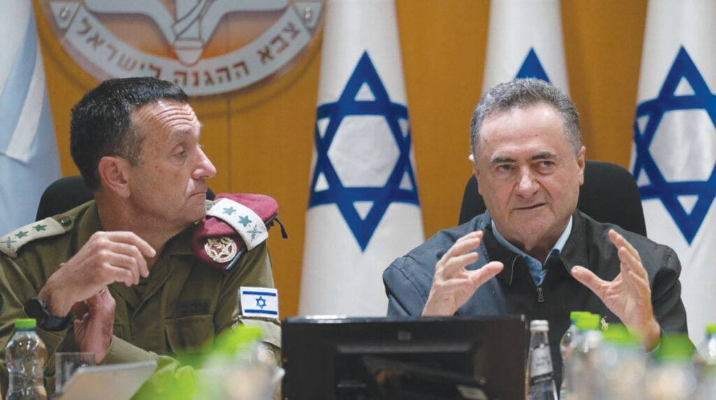 הזובור של ישראל כ"ץ: זה מה שעומד מאחורי ההודעה החריגה נגד הרמטכ"ל