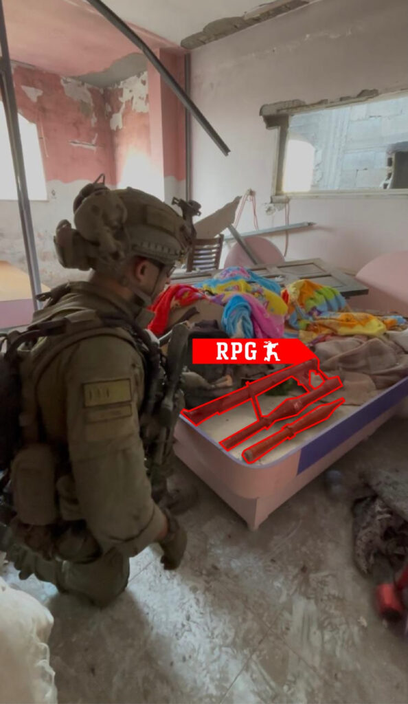 המחבלים בעזה משנים את תמונת הלחימה בדרך הבאה
