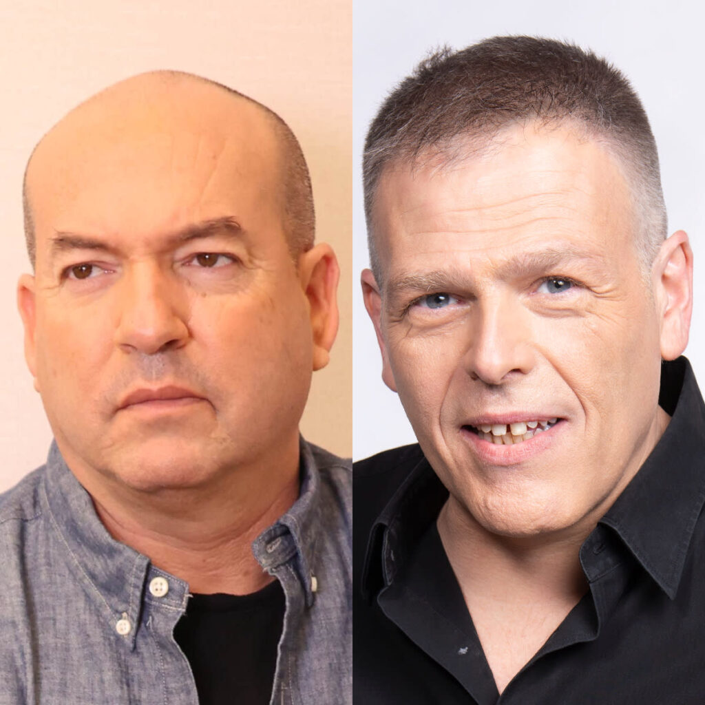 בזמן שכולם עסוקים ברונן בר – אייל ברקוביץ' הטיל פצצה בשידור חי