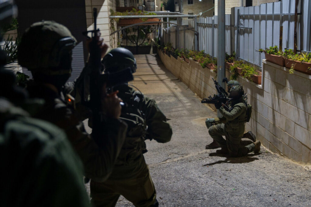 תוך שעות בודדות: צה"ל ושב"כ חיסלו 11 מחבלים ביהודה ושומרון