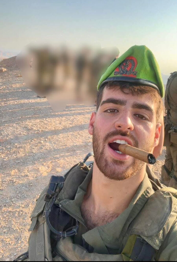 הותר לפרסום: סמ״ר עידו שמיח נפל בקרב בצפון רצועת עזה