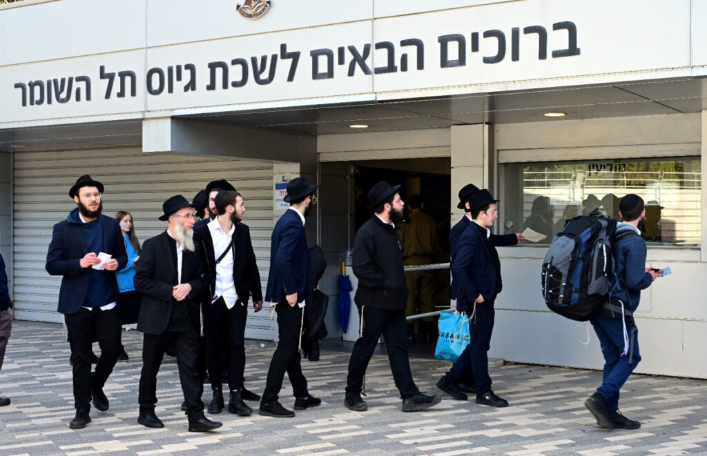 בזמן שגלי בהרב-מיארה מציבה תנאים – נתוני הגיוס העגומים נחשפים