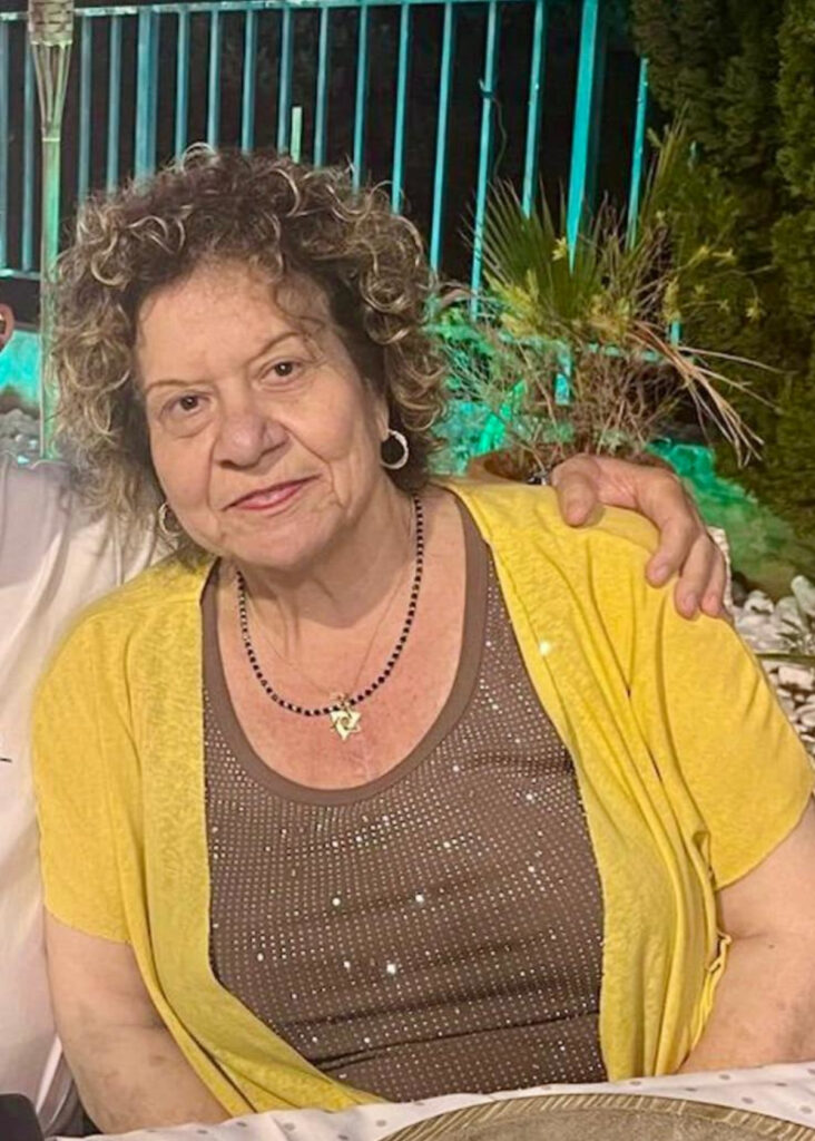 מתה מפצעיה תמר אדרי שנפגעה מרקטה בנהריה