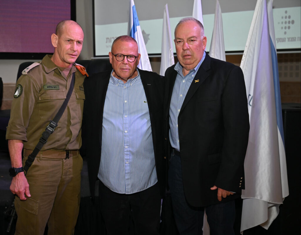 מפקד פיקוד העורף: "אין ניצחון במלחמה בלי החזרת התושבים לביתם"