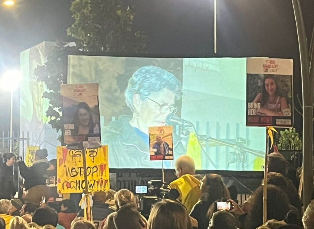 שורדת השבי עדינה משה: "יצאנו מהמנהרות – המנהרות לא יצאו מאיתנו"