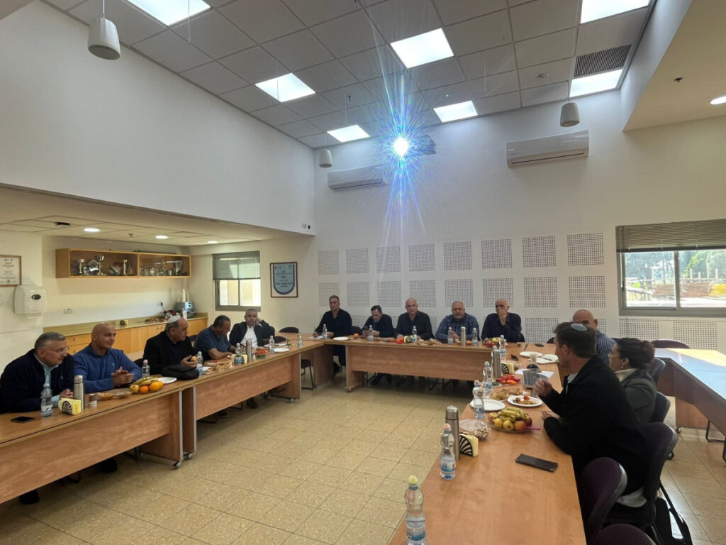 זאב אלקין ביקש למנות את עינב פרץ לפרוייקטורית מנהלת השיקום בצפון
