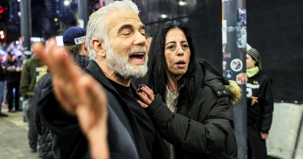 בעוד הפסקת האש בעזה מתקרבת, קרובי משפחה של בני ערובה 'שלב שני' יודעים שהם צריכים להפעיל לחץ על נתניהו – ישראל חדשות