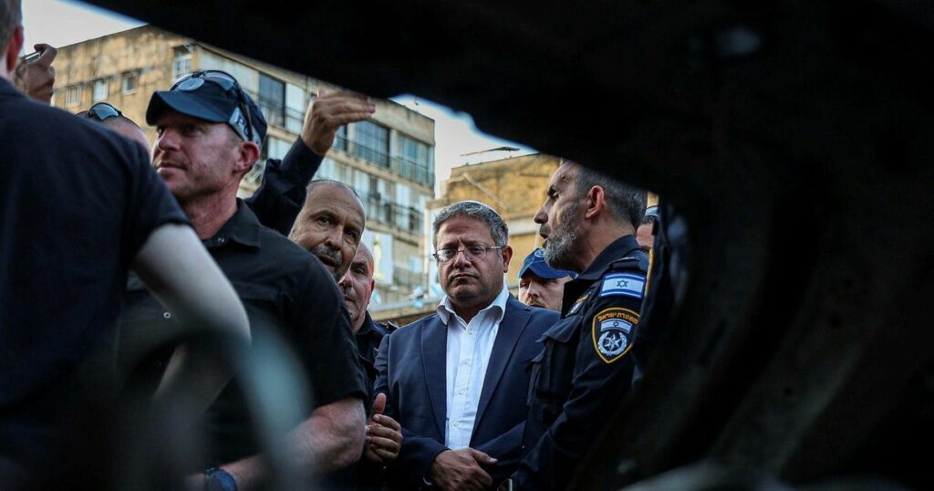 בית המשפט העליון בישראל חוסם שינוי חוק המעניק לבן גביר שליטה במדיניות החקירות המשטרתית – חדשות ישראל