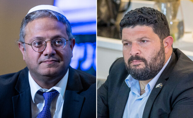 הזעם על בן גביר: "כך זה יימשך? אז הוא לא חלק מהקואליציה"