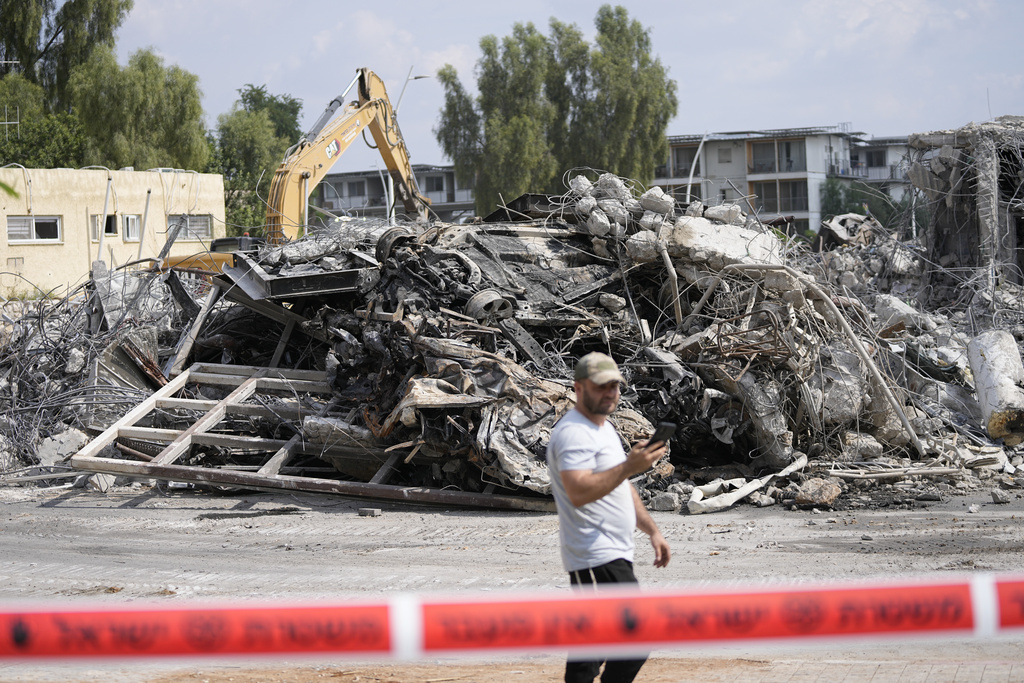מענקים וסל שיקום: אושר הסכם הסיוע לנפגעי 7 באוקטובר