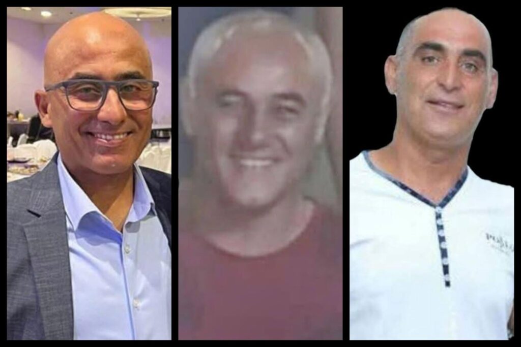 יום מדמם בחברה הערבית: 3 נרצחו באירועי ירי שונים