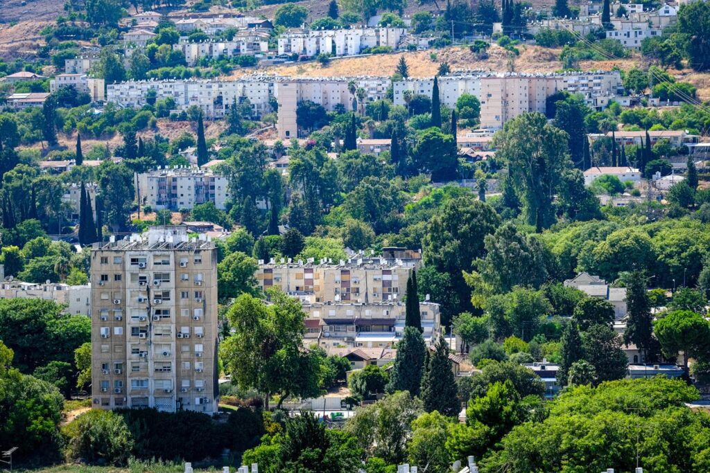 סקר: מחצית ממפוני הצפון לא יודעים אם יחזרו לביתם, 8% מתושבי קריית שמונה לא ישובו לעיר