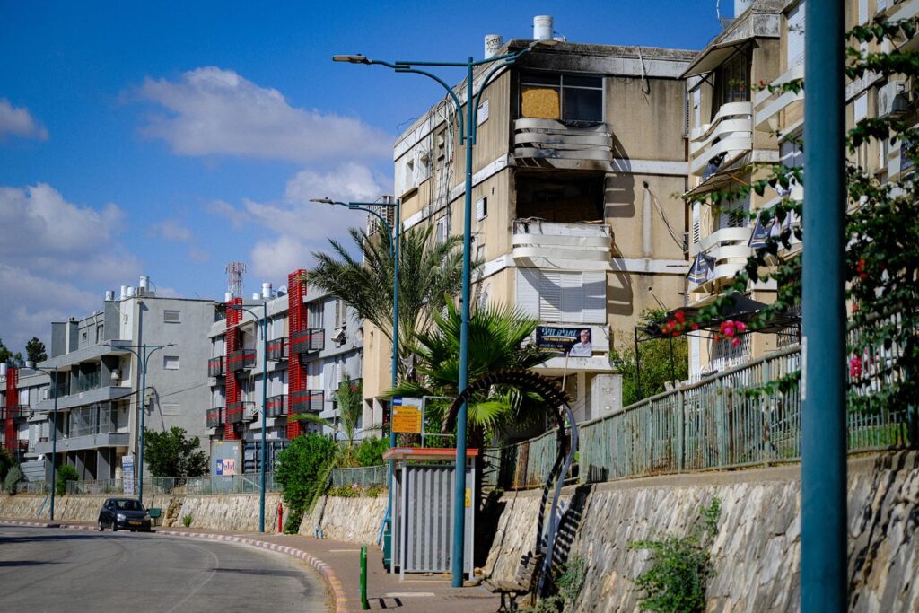 כ-30% מתושבי קריית שמונה בחל"ת אינם צפויים לשוב לעבודתם